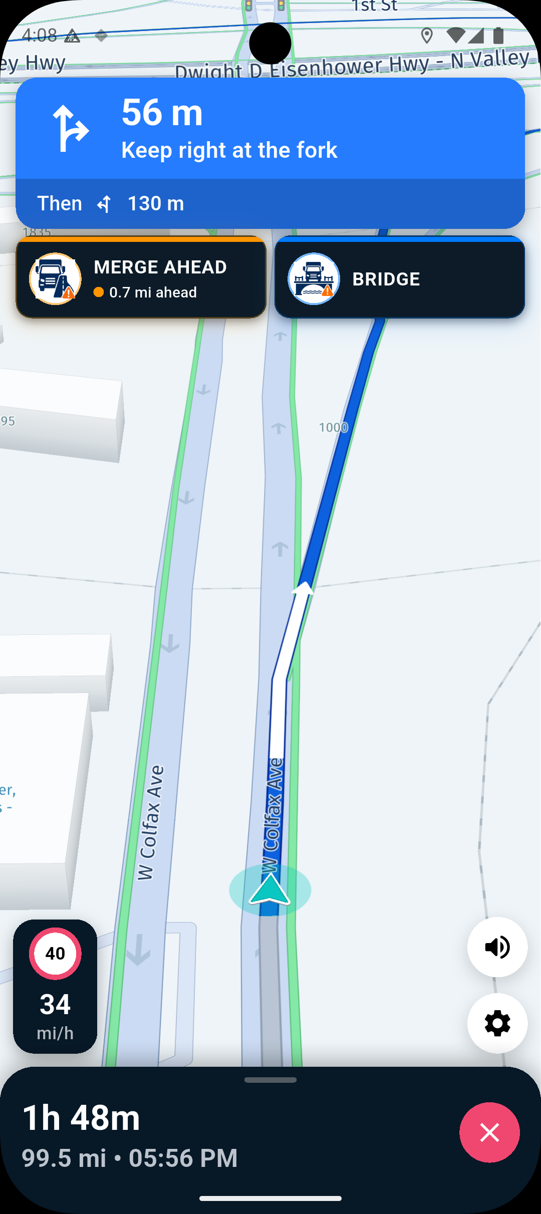 Hazmat Routing Classes Explained for Truck Drivers